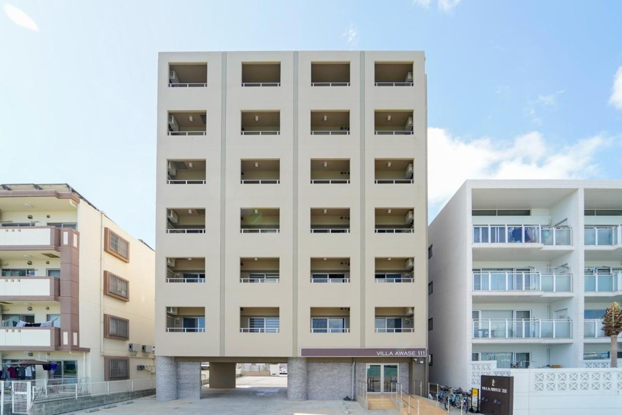 Villa Awase 111 Окинава Экстерьер фото